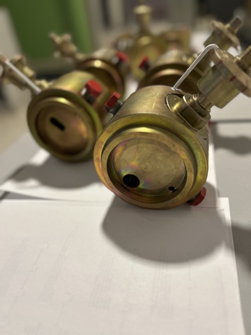 штуцер дискретный