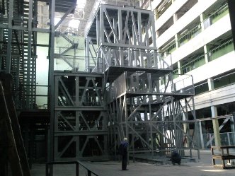 металлоконструкция