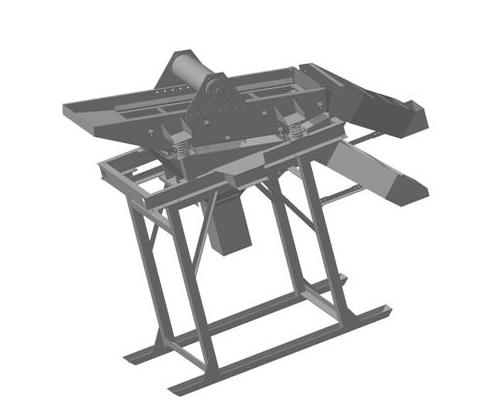 Агрегат сортировки АС-12