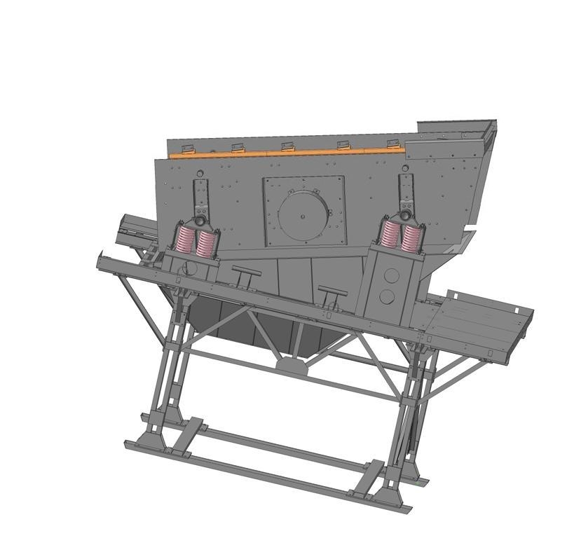 Агрегат сортировки АС-42