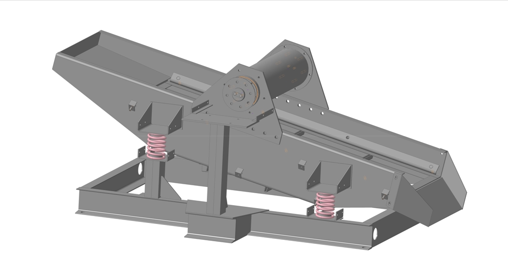 грохот ГИС-12