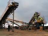 дробильно-сортировочные установки и комплексы ДСУ и ДСК